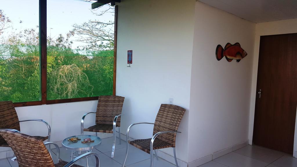 Hotel Flat Visual Do Porto Fernando de Noronha Exterior foto