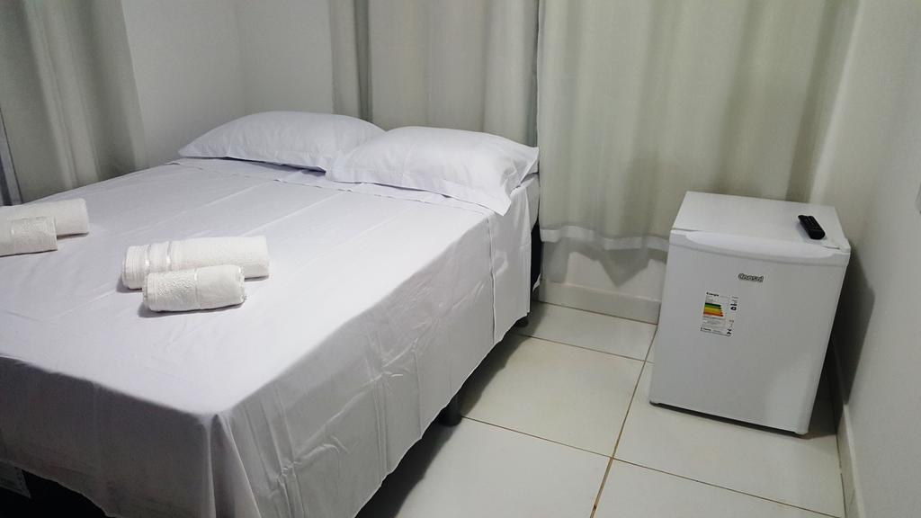 Hotel Flat Visual Do Porto Fernando de Noronha Exterior foto