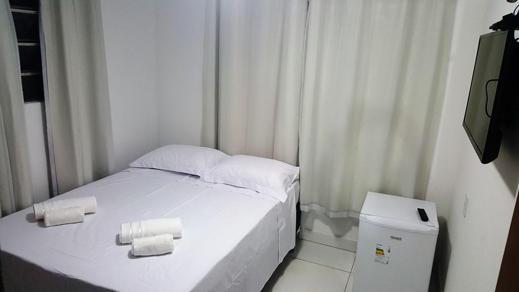 Hotel Flat Visual Do Porto Fernando de Noronha Exterior foto