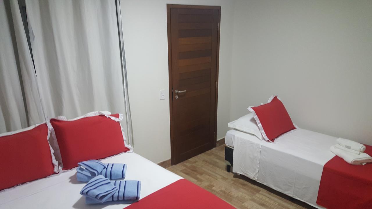 Hotel Flat Visual Do Porto Fernando de Noronha Exterior foto