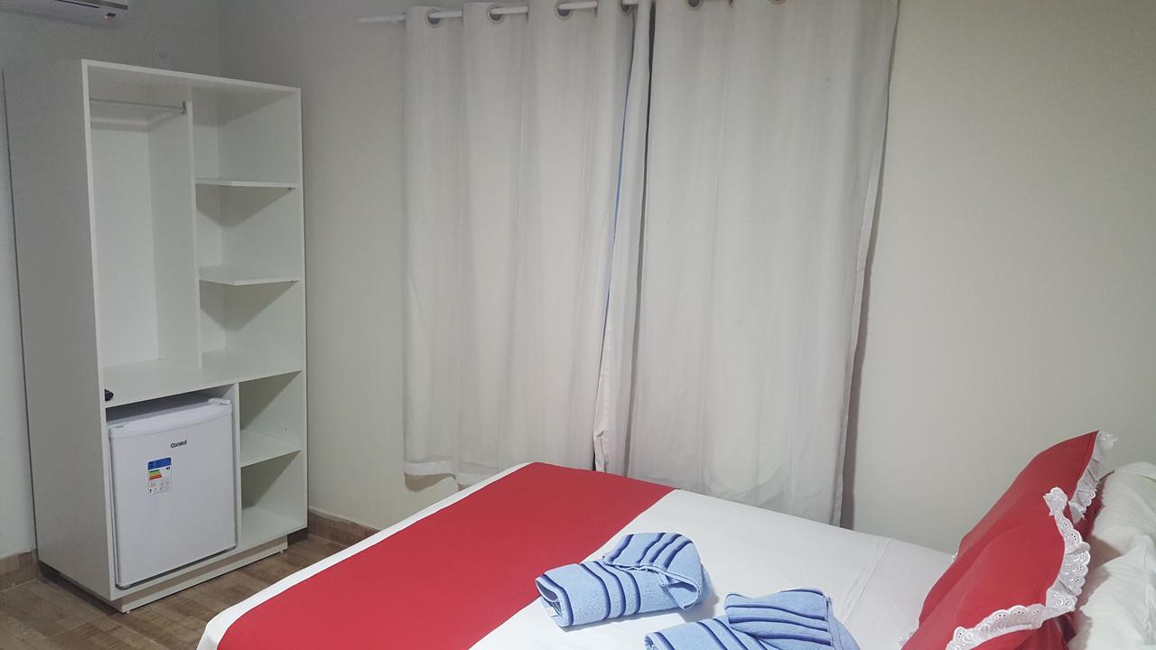 Hotel Flat Visual Do Porto Fernando de Noronha Exterior foto